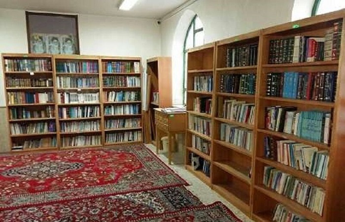 ۸۵ هزار جلد کتاب در کتابخانه‌های میاندوآب نگهداری می‌شود