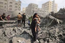 آتش بس آتشین غزه