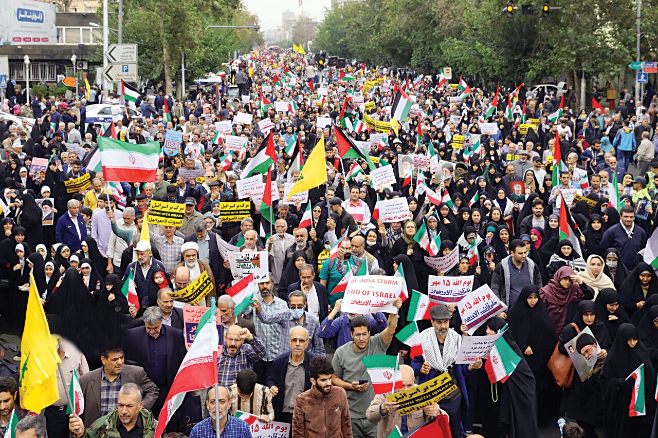 محاکمه سران جنایتکار صهیونیست در دادگاه بین‌المللی