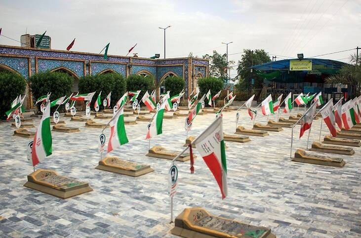 اعزام دانش آموزان رامشیری به اردوی راهیان نور 