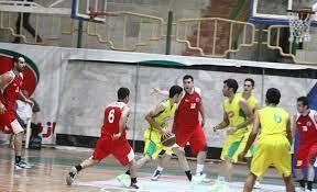 نمایندگان مازندران در پی برد در لیگ برتر بسکتبال