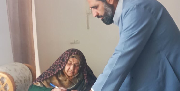 ثبت وقف فاطمی مادر شهید در شهرستان حوسف