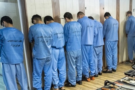 دستگیری ۲۲ نفر از اراذل و اوباش در آذربایجان شرقی