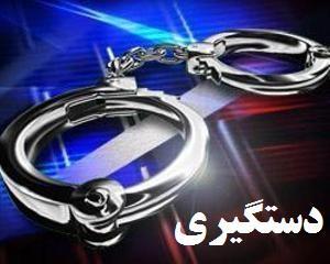 * دستگیری زن سارق با ۱۷ فقره سرقت از بیماران و کادر درمان