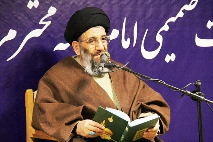 پیام تسلیت امام جمعه و فرماندار خوی در پی درگذشت امام جمعه سابق خوی