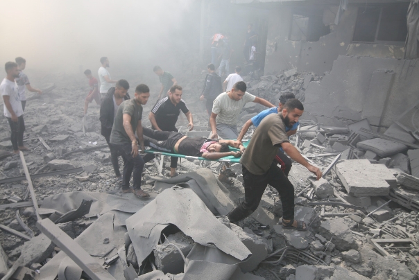 تشدید فاجعه انسانی در غزه در سکوت مدعیان غربی حقوق بشر
