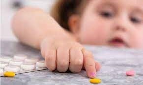 بیشتر مسمومیت‌های دارویی در کودکان تصادفی است