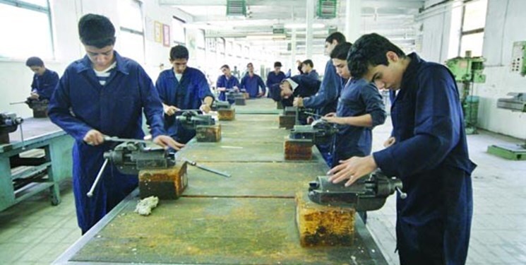 افزایش استقبال دانش‌آموزان فارس از هنرستان‌ها