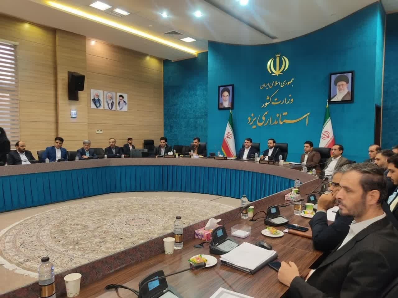 استاندار یزد خواستار تکمیل طرح‌های نیمه تمام از منابع مولدسازی دارایی‌های مازاد دولت شد