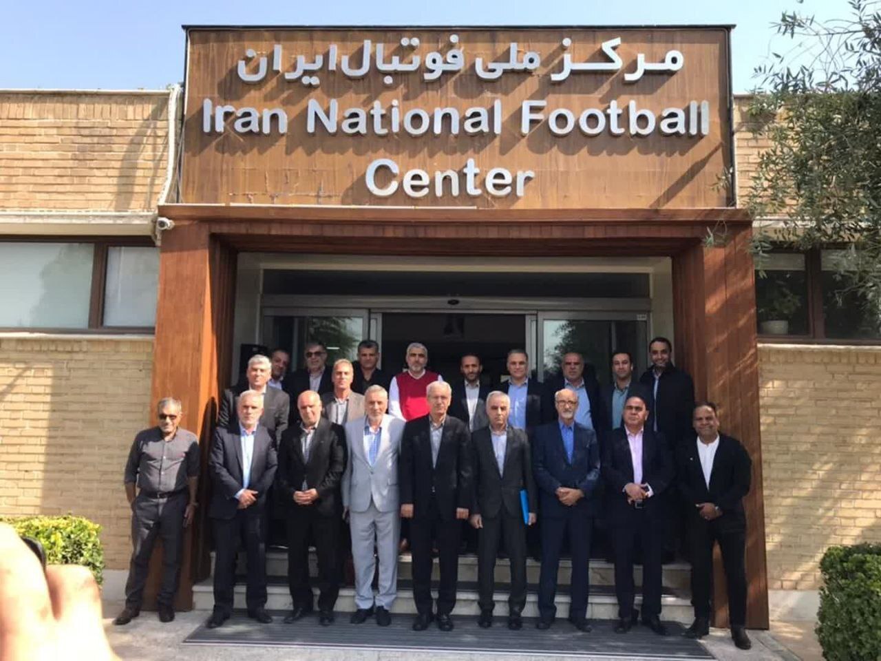 عضویت رئیس هیات فوتبال مازندران در مجمع سازمان لیگ