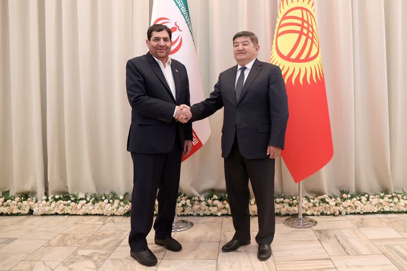 توافقات مهم اقتصادی ایران و قرقیزستان