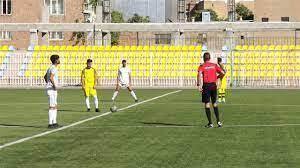 پیروزی نماینده مهاباد در رقابتهای لیگ دسته یک فوتبال استان