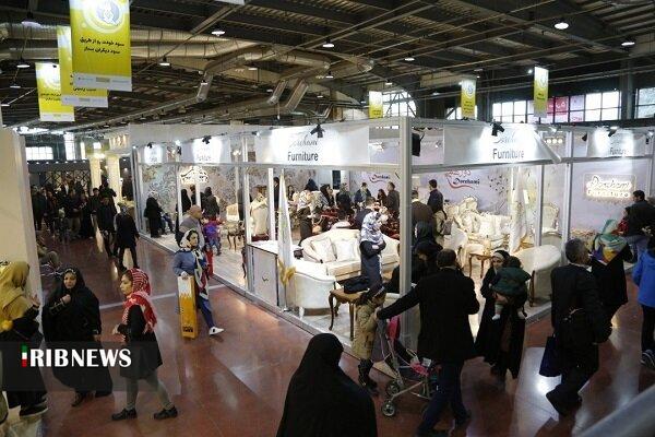 نمایشگاه تخصصی مبلمان و فرش در جاجرم برپا می‌شود
