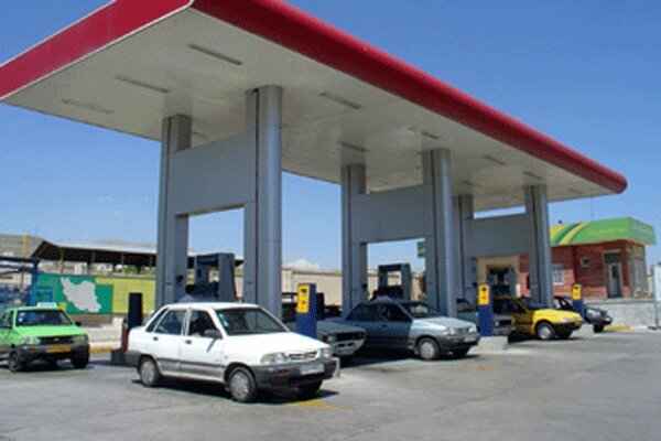 افزایش ۱۳ درصدی مصرف بنزین در استان قزوین