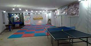افتتاح سالن ورزشی و خانه ورزش روستایی در انابد