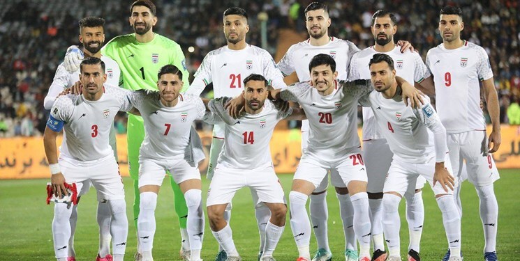 اعلام ترکیب تیم ملی فوتبال ایران مقابل ازبکستان