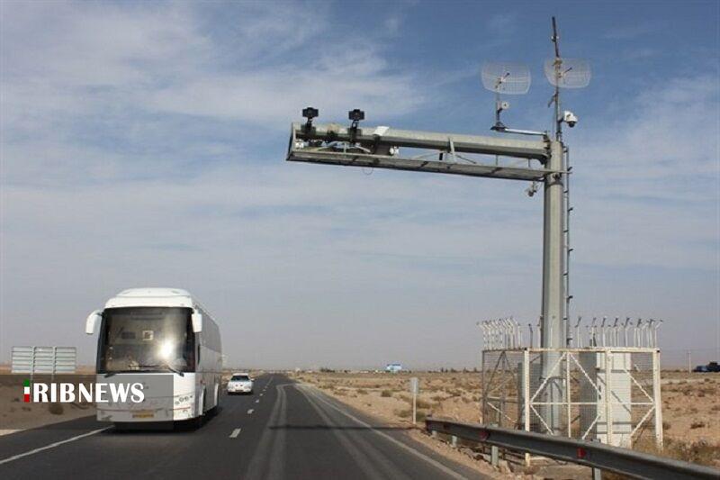 راه اندازی سامانه‌های هوشمند نظارتی در جاده‌های کردستان