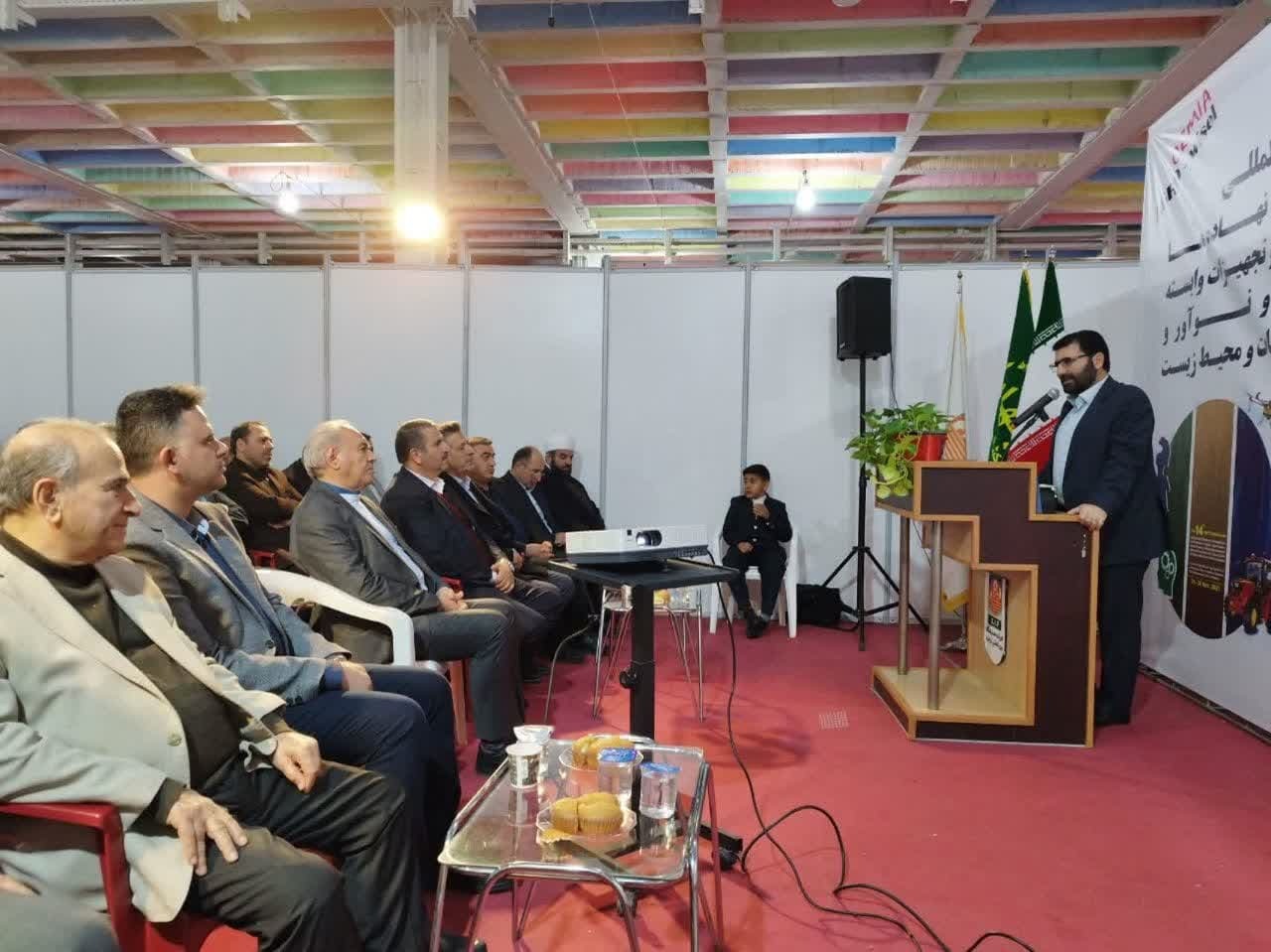 معاون  استاندار:اقتصاد آذربایجان غربی برپایه کشاورزی است