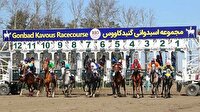 برگزاری هفته قهرمانی مسابقات اسبدوانی فصل پاییزه شهرستان آق‌قلا