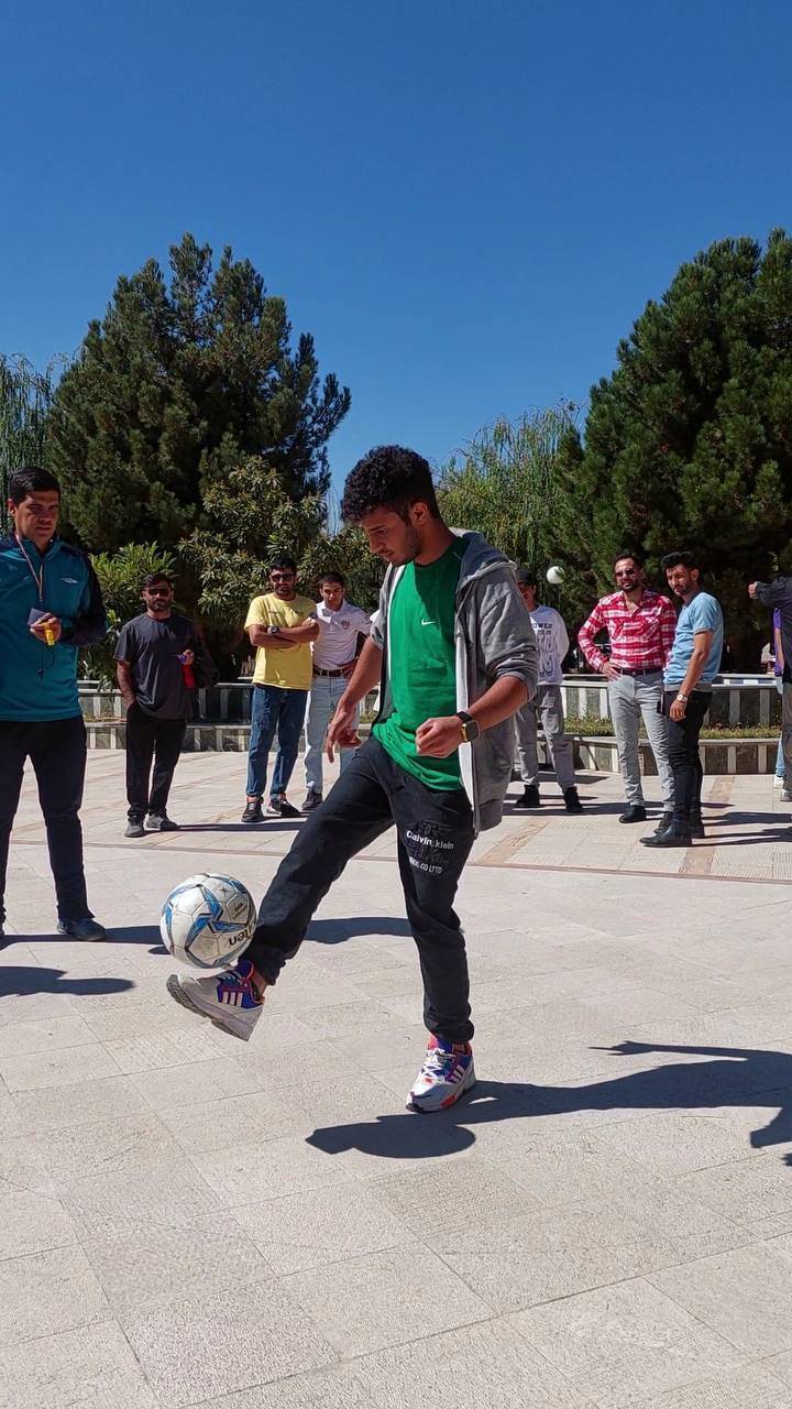 برگزاری اولین دوره جشنواره فرهنگی ورزشی دانشگاه آزاد اسلامی واحد یاسوج