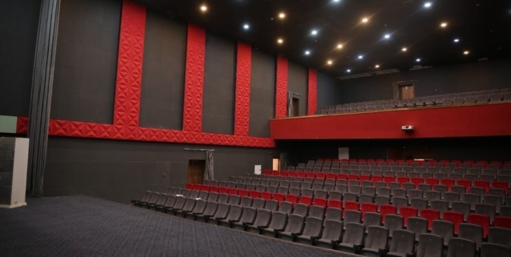 سالن شهید آوینی دهدشت به سینما تبدیل خواهد شد