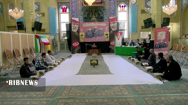 پایان سی امین دوره مسابقات قرآن و عترت بسیج در قم