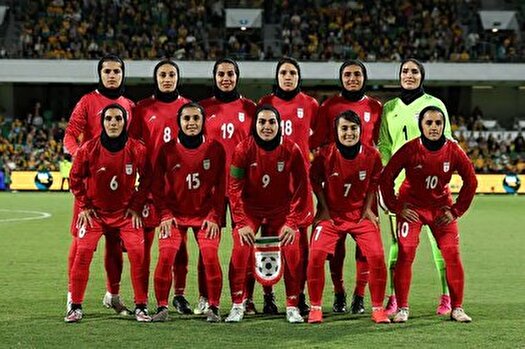 مرحله دوم فوتبال انتخابی المپیک؛ شکست بانوان ایران برابر تیم چهارم جهان