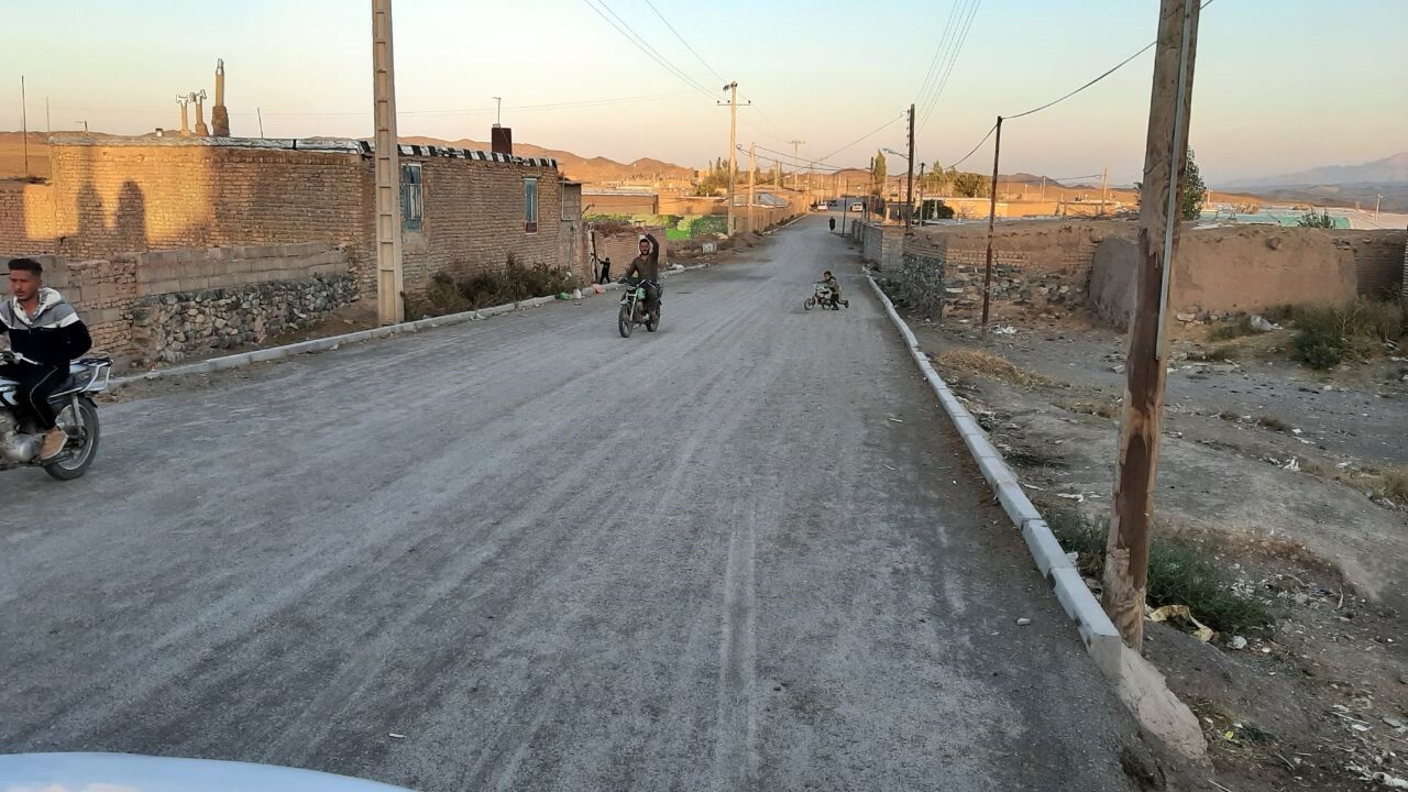 قطعی ۷ ماهه تلفن ثابت در روستای ماغو فریمان