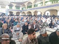 امام جمعه موقت پیرانشهر:  سران کشورهای اسلامی به جنایت صهیونیستها اعتراض کنند
