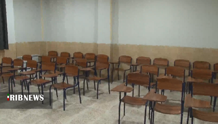 افتتاح چهار مدرسه در شهرستان‌های لیلان و ملکان