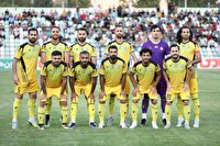 پیروزی نفت مسجدسلیمان در جام آزادگان