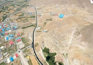آغاز عملیات اجرایی قطعه‌ای دیگر از محور ارتباطی ریحان آباد، شهرک صنعتی تا پادگان المهدی