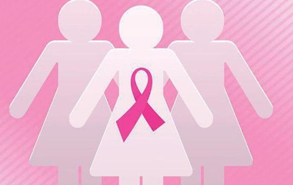 سرطان سینه صدرنشین سرطان‌ها در جمعیت زنان
