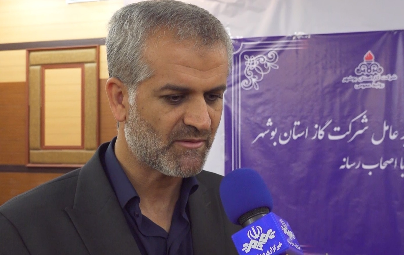 ضریب ۹۹ درصدی نفوذ گاز استان بوشهر