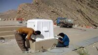 بهره برداری همزمان از ۱۴ دستگاه شتاب نگار در آذربایجان غربی
