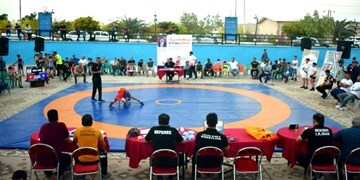 برگزاری جشنواره فرهنگی ورزشی در لار