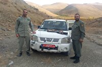دستگیری متخلفین شکار غیرمجاز در منطقه سیلوانای ارومیه