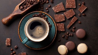ترکیب قهوه و شکلات؛خلق و خوی شما را بهتر می‌کند