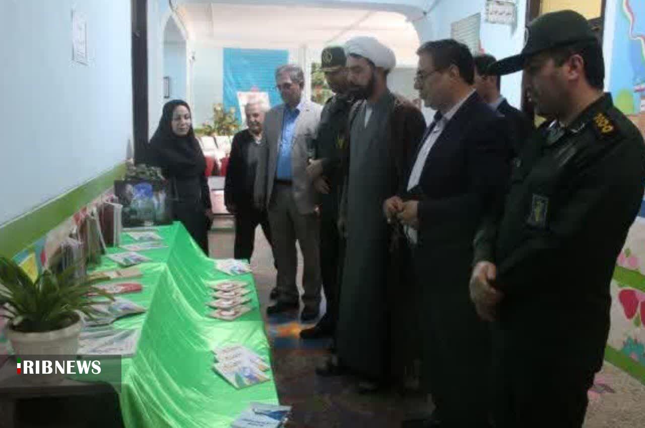 برپایی نمایشگاه عکس عفاف و حجاب در پلدشت