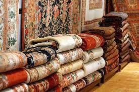 افزایش وزنی ۹۰ برابری صادرات فرش دستباف از خراسان رضوی