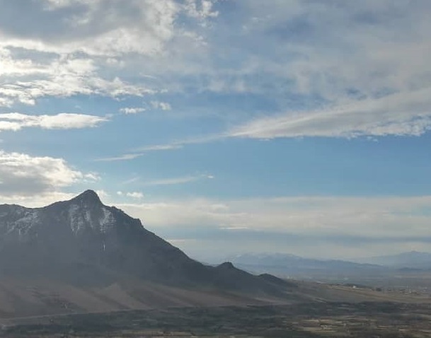 کاهش دما در مناطق کوهستانی خراسان رضوی