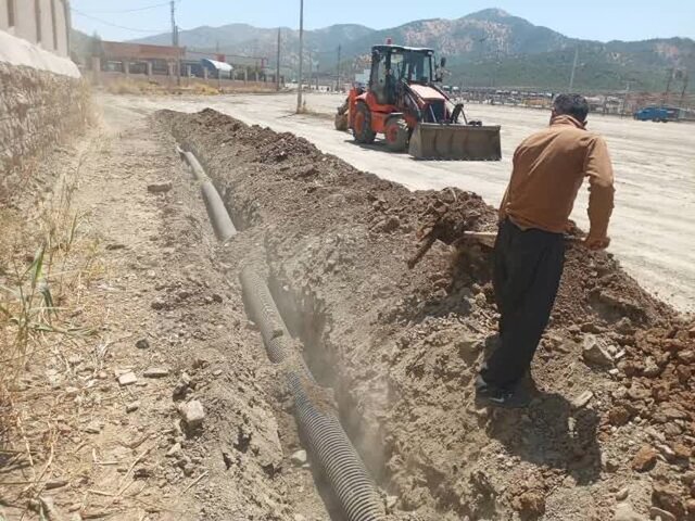 حمایت مالی یک واقفبرای آب‌رسانی به ۳ روستای محروم رشتخوار