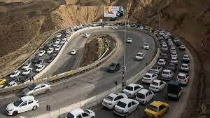 محدودیت‌های ترافیکی از فردا در جاده‌های مازندران