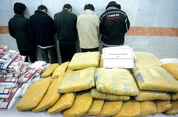 کشف بیش‌از ۳۴۰۰ کیلوگرم انواع مواد مخدر در استان بوشهر