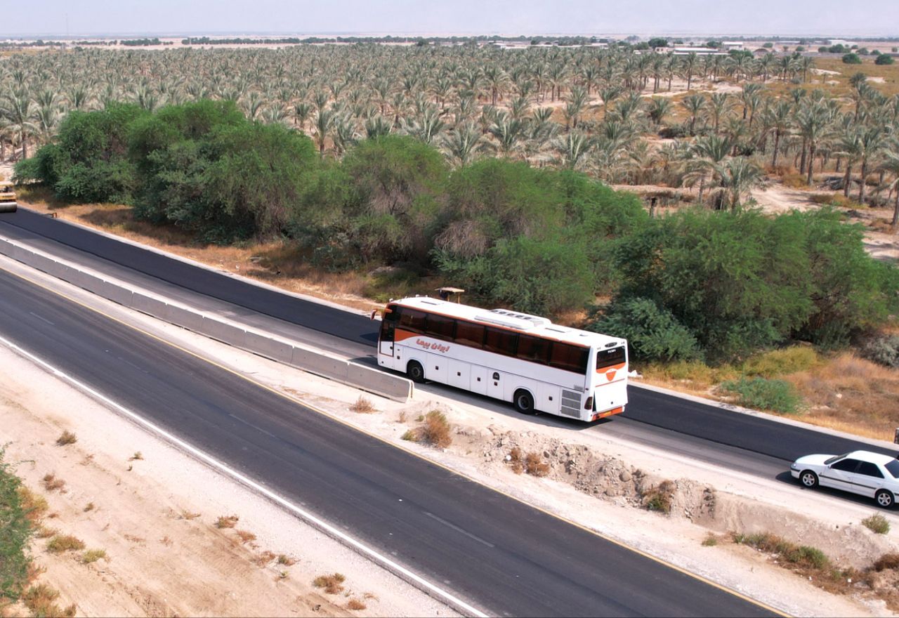 جابه‌جایی حدود ۳ میلیون مسافر با ناوگان حمل و نقل عمومی بوشهر