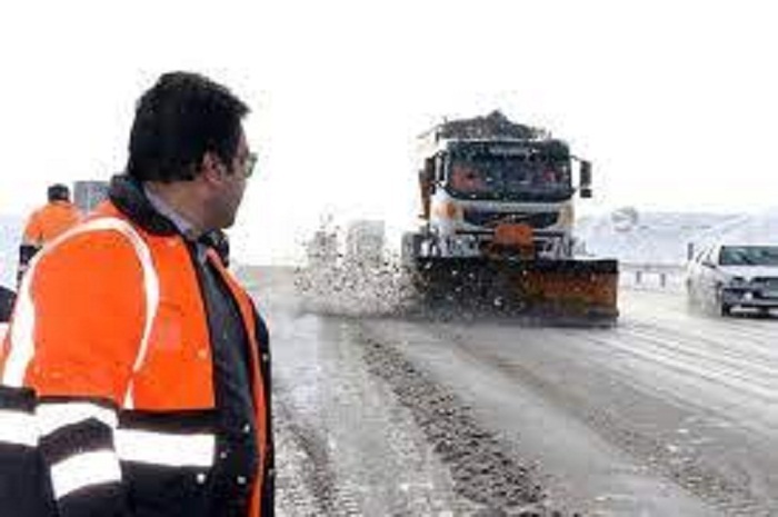 آمادگی ٩٠٠ راهدار آذربایجان‌غربی برای خدمات رسانی در طرح زمستانی