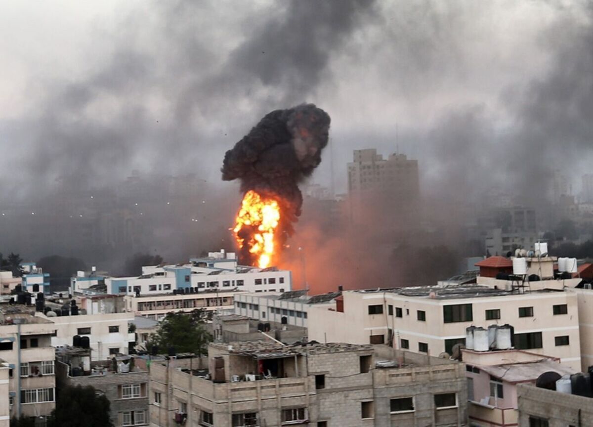 جزئیات تحولات میدانی در نوار غزه