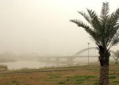 افزایش آلاینده‌ها در جنوب غرب خوزستان