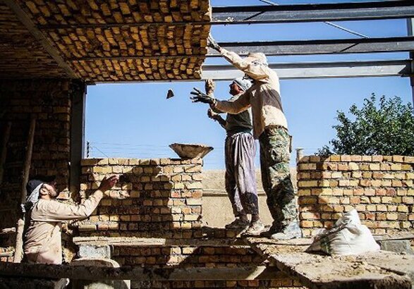 مقاوم سازی و نوسازی بیش از ۵۰ درصد منازل روستایی خوزستان