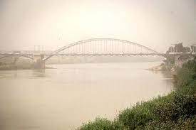 آلودگی ۷ شهر خوزستان در وضعیت ناسالم